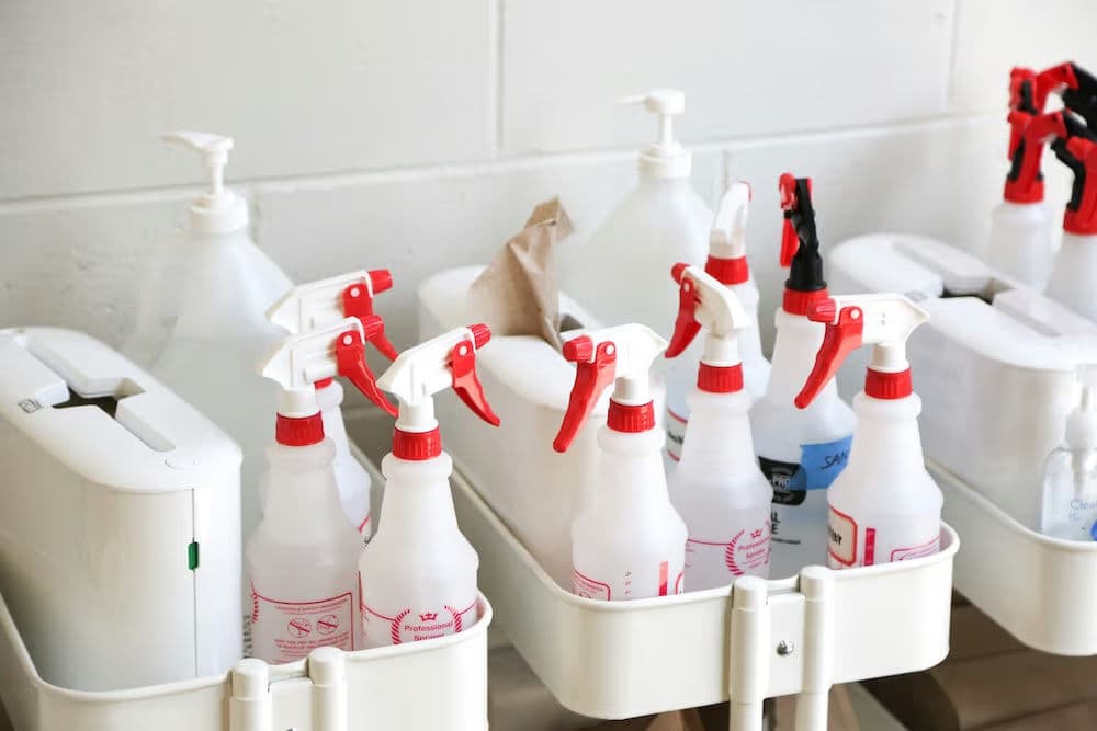 About Tolland Cleaning Co